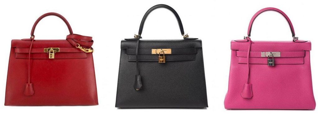 Hermes Kelly Bags