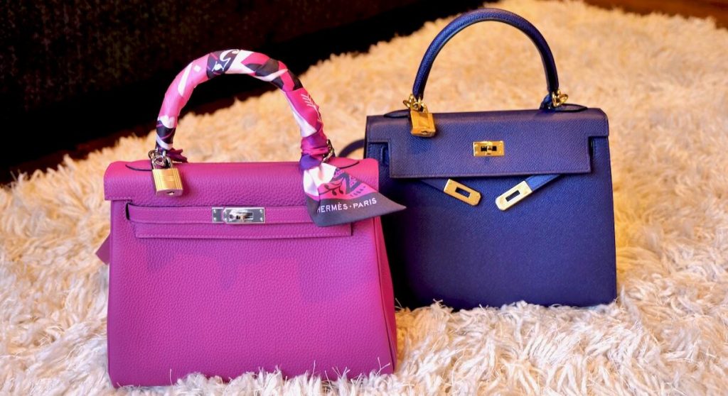 Hermes Kelly Bags