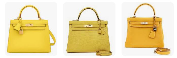 Hermes Kelly Bags