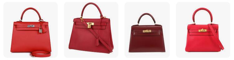 Hermes Kelly Bags