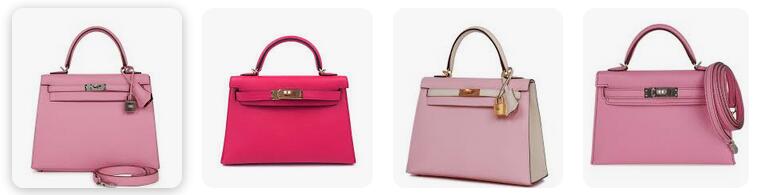 Hermes Kelly Bags